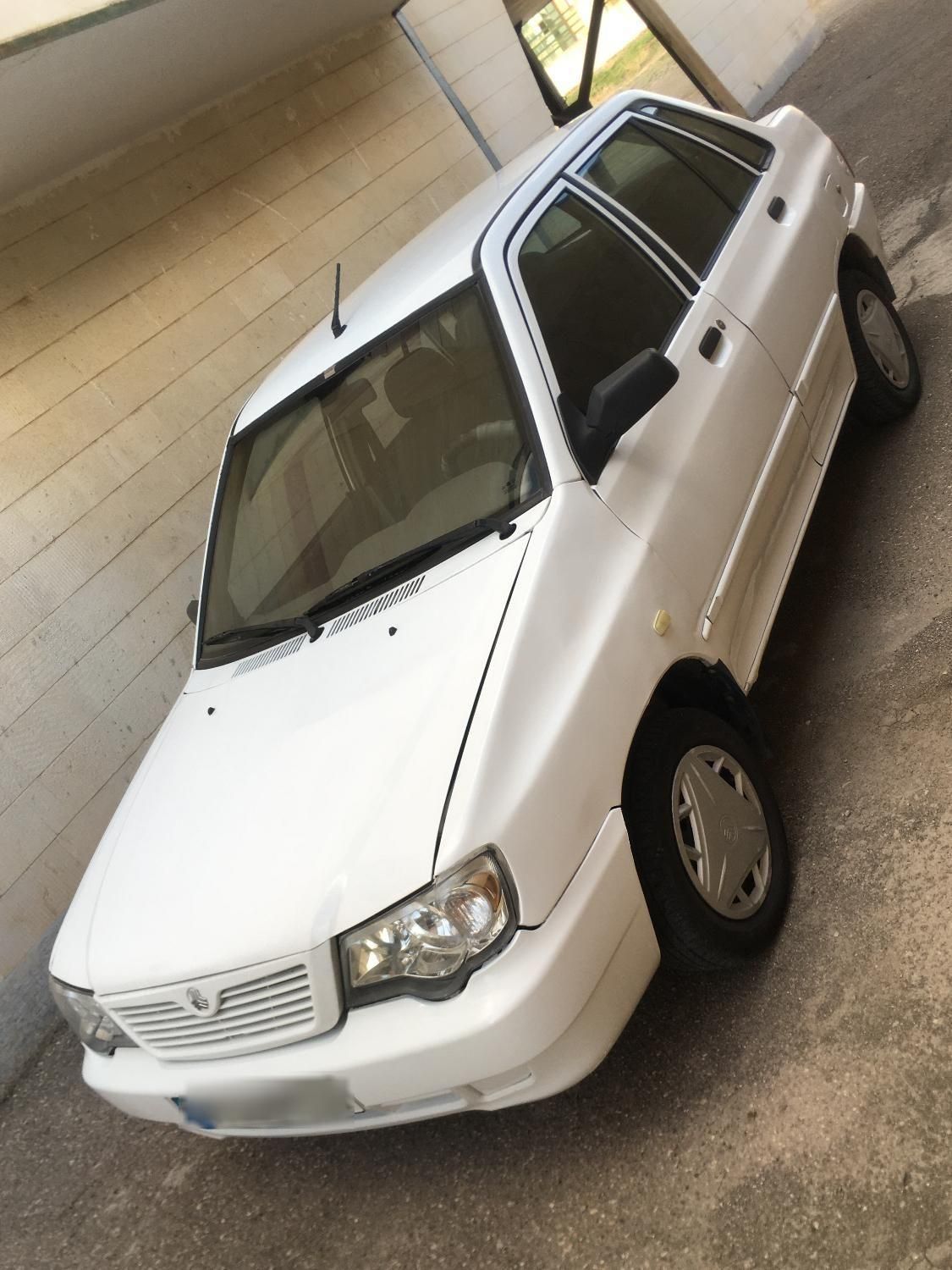پراید 132 SX - 1390