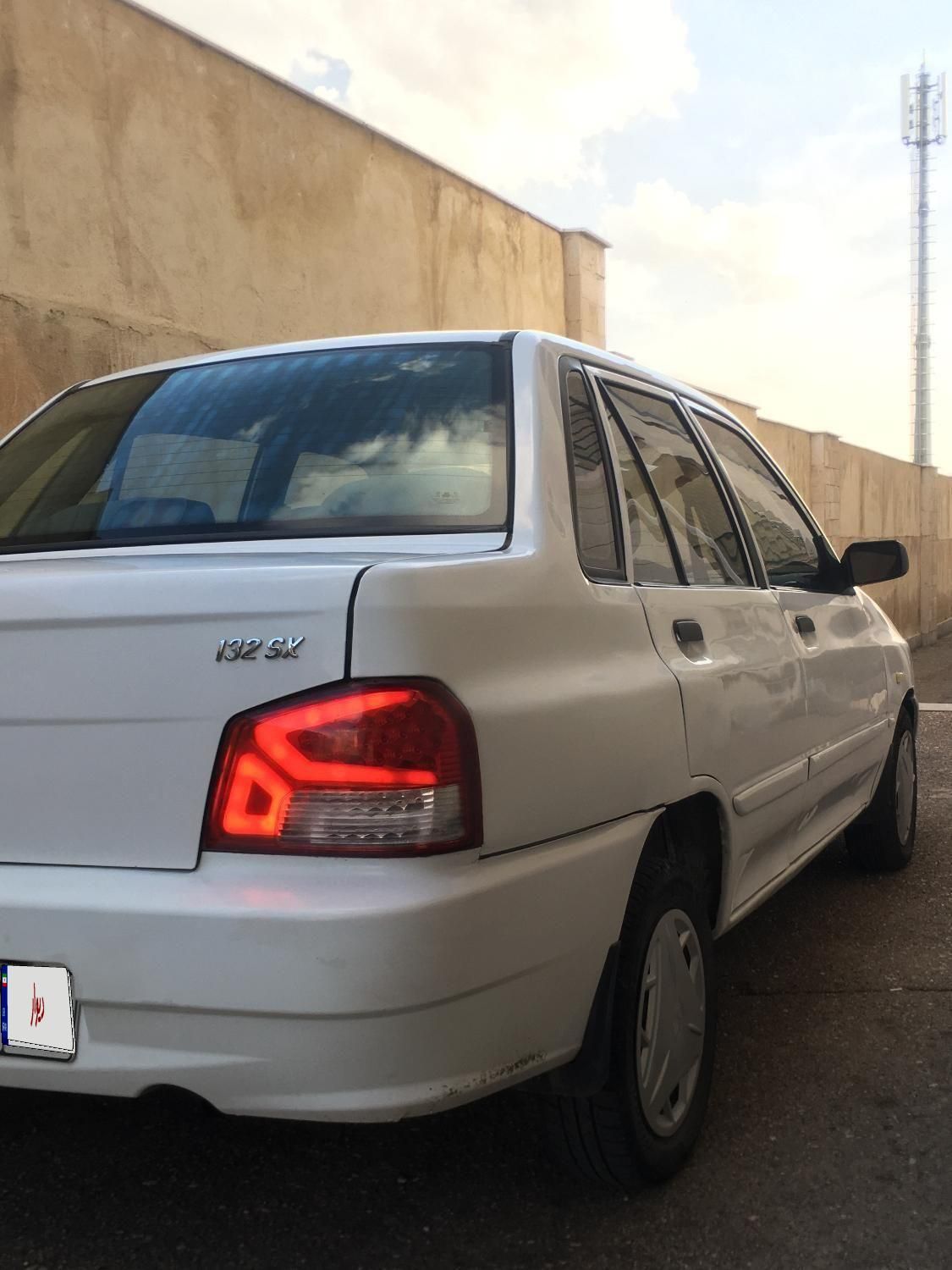 پراید 132 SX - 1390