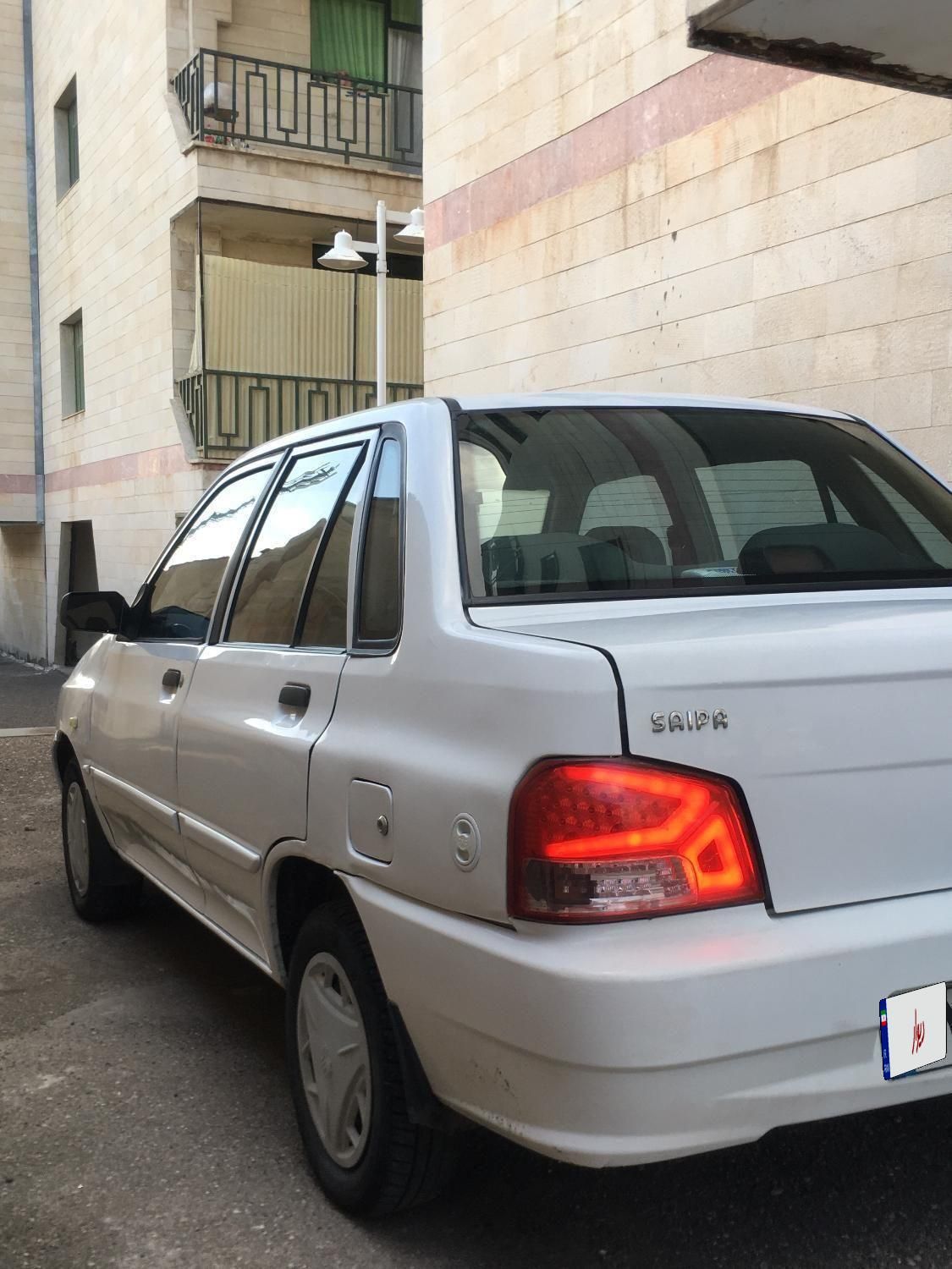 پراید 132 SX - 1390