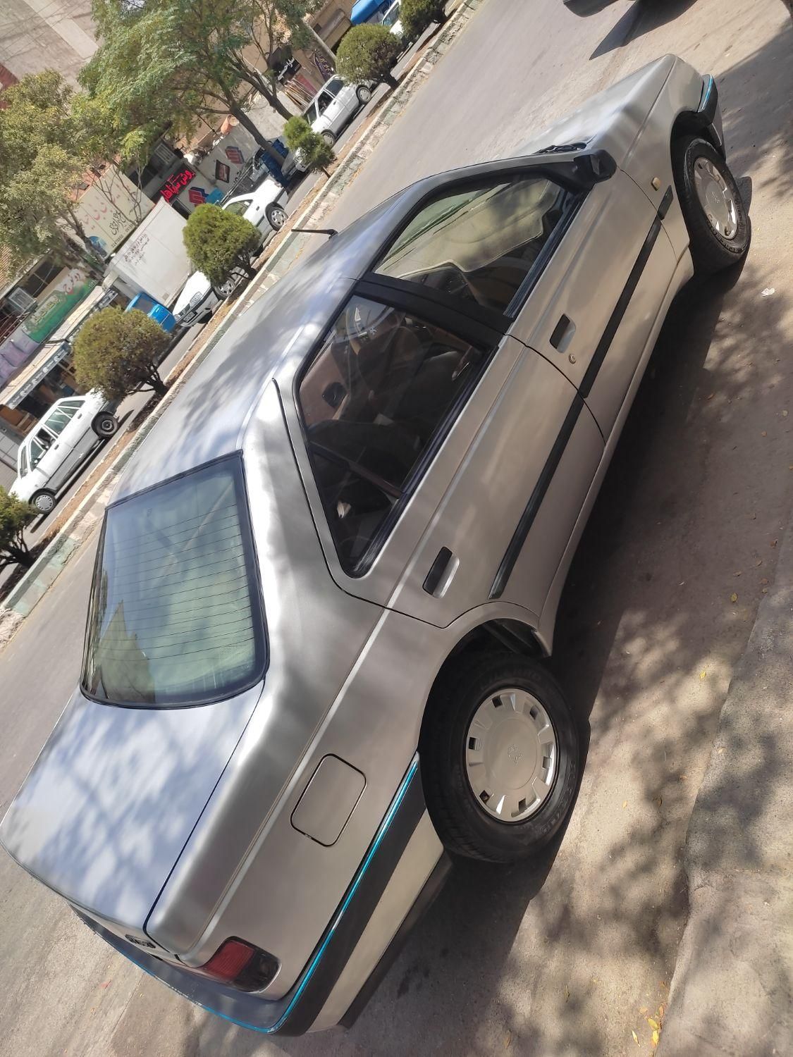 پژو 405 GLX - دوگانه سوز - 1390