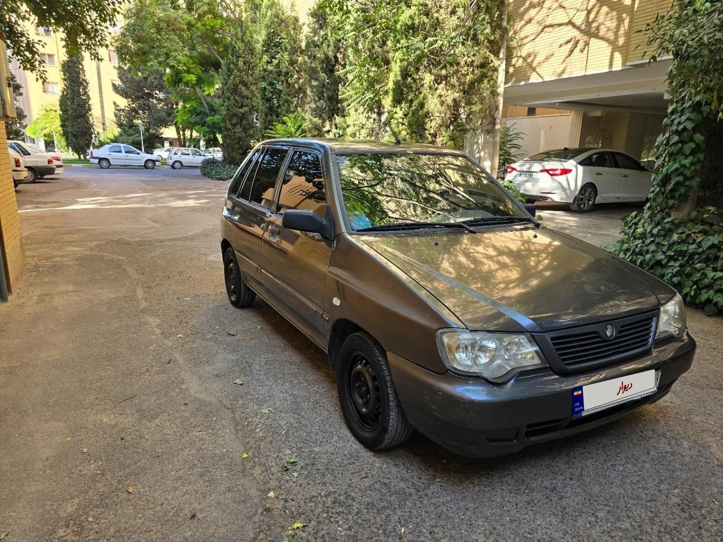 پراید 111 SE - 1391