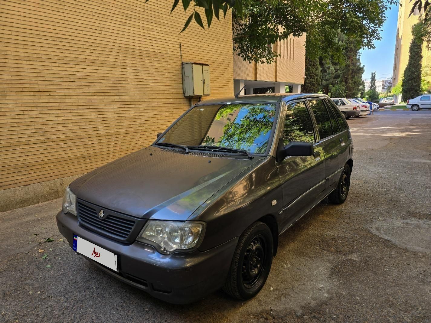 پراید 111 SE - 1391