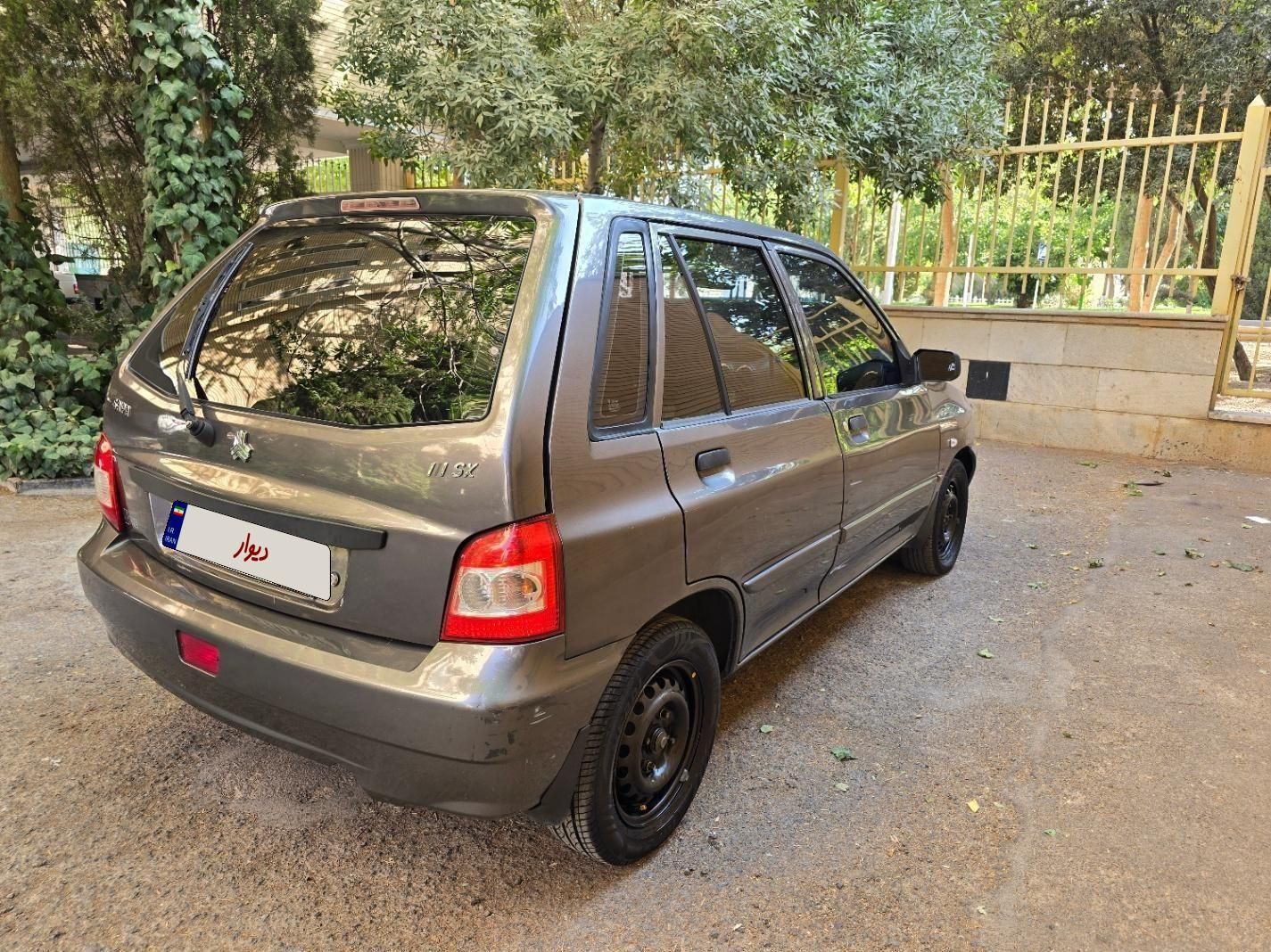 پراید 111 SE - 1391
