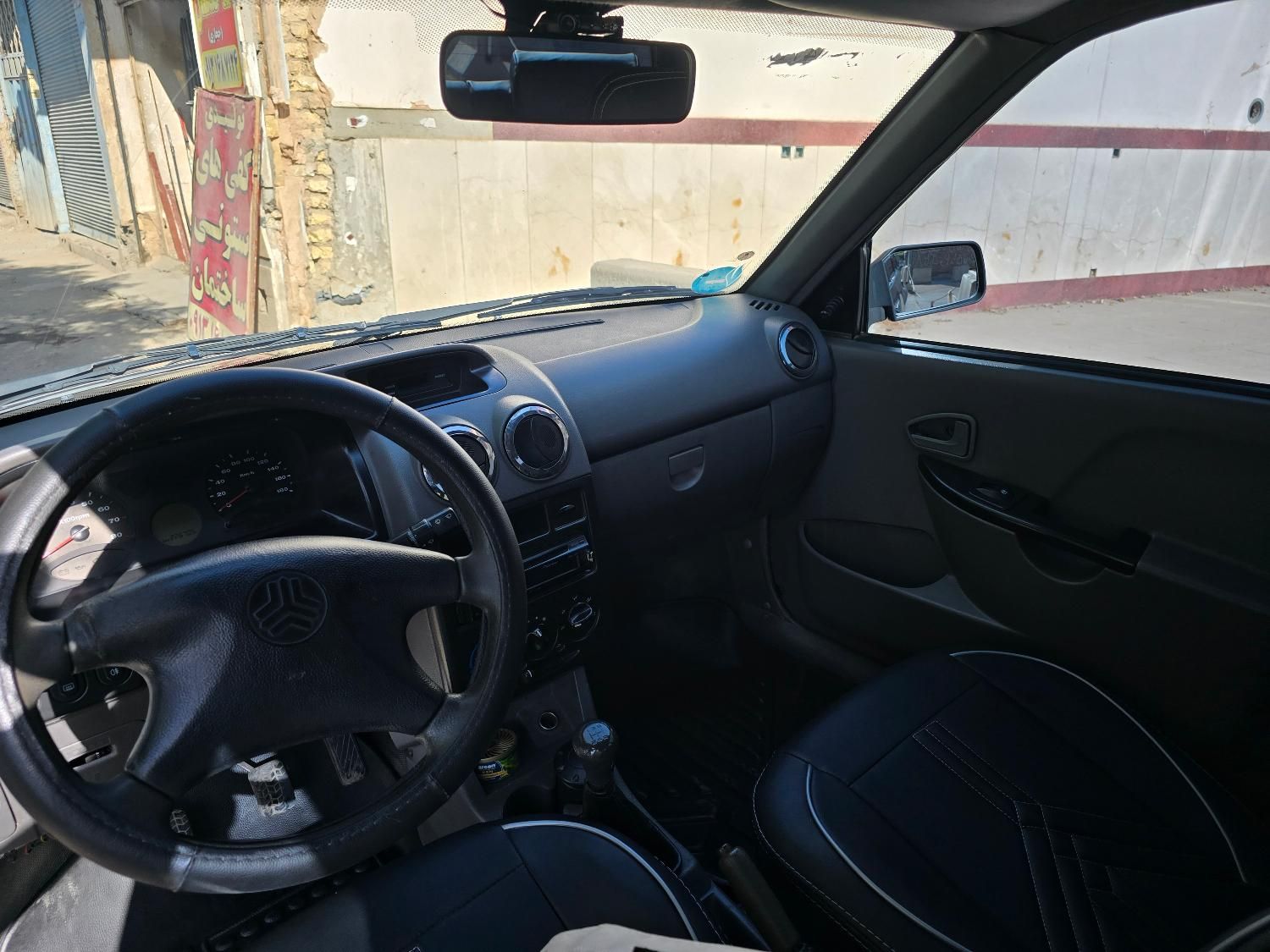 پراید 111 SE - 1391