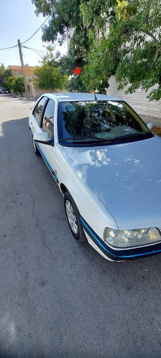 پژو 405 SLX بنزینی TU5 - 1398