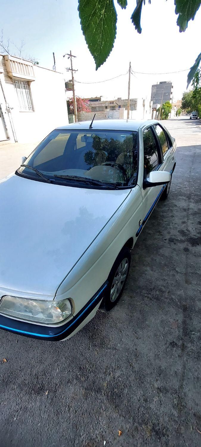 پژو 405 SLX بنزینی TU5 - 1398