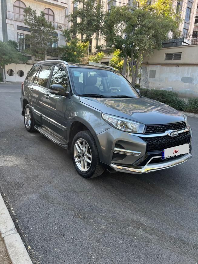 ام وی ام X33 S اتوماتیک اسپرت فیس جدید - 1401