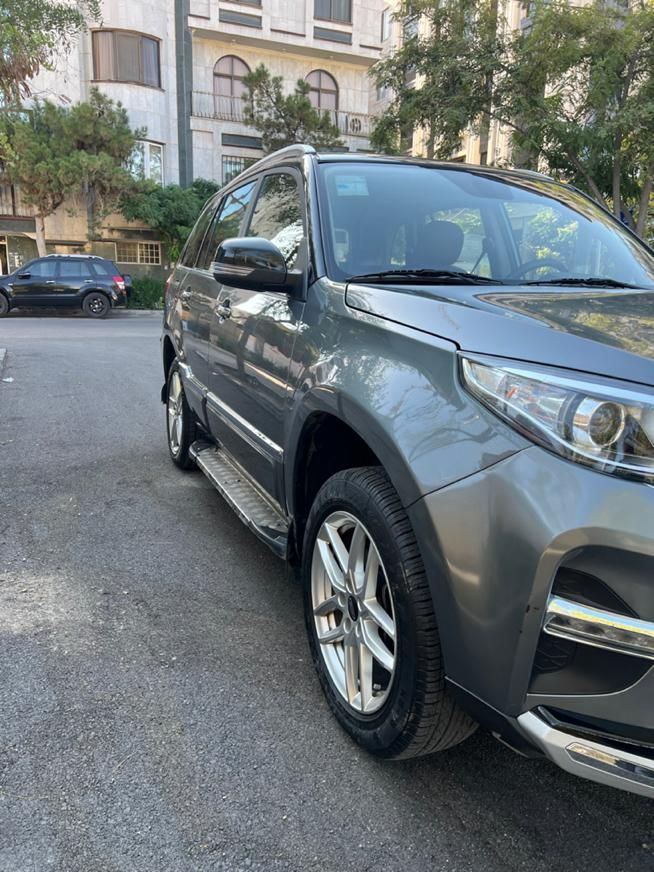 ام وی ام X33 S اتوماتیک اسپرت فیس جدید - 1401