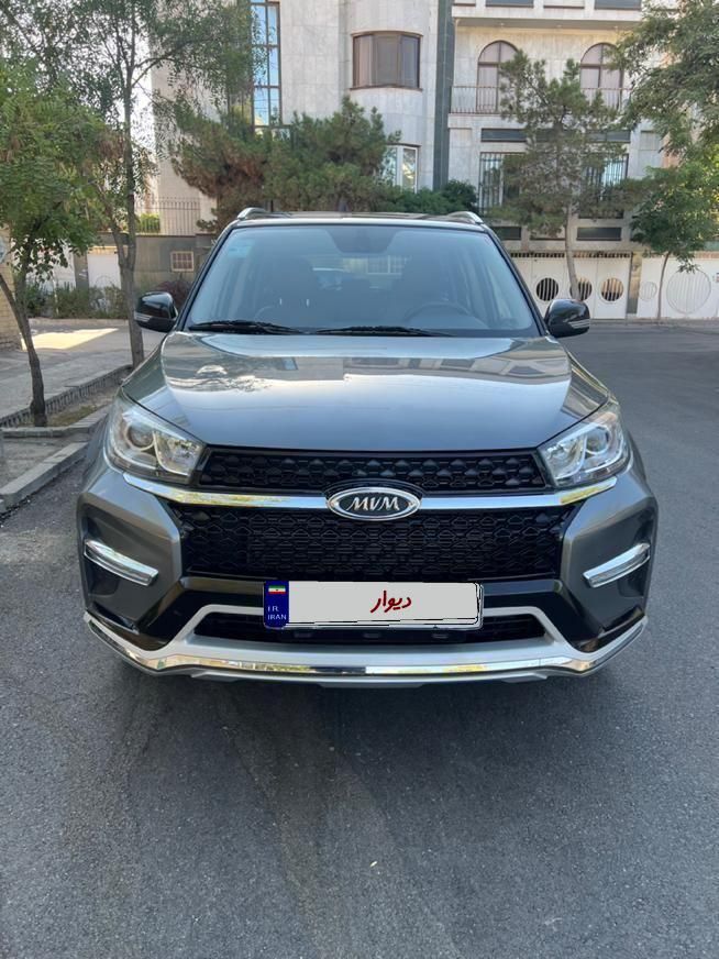 ام وی ام X33 S اتوماتیک اسپرت فیس جدید - 1401