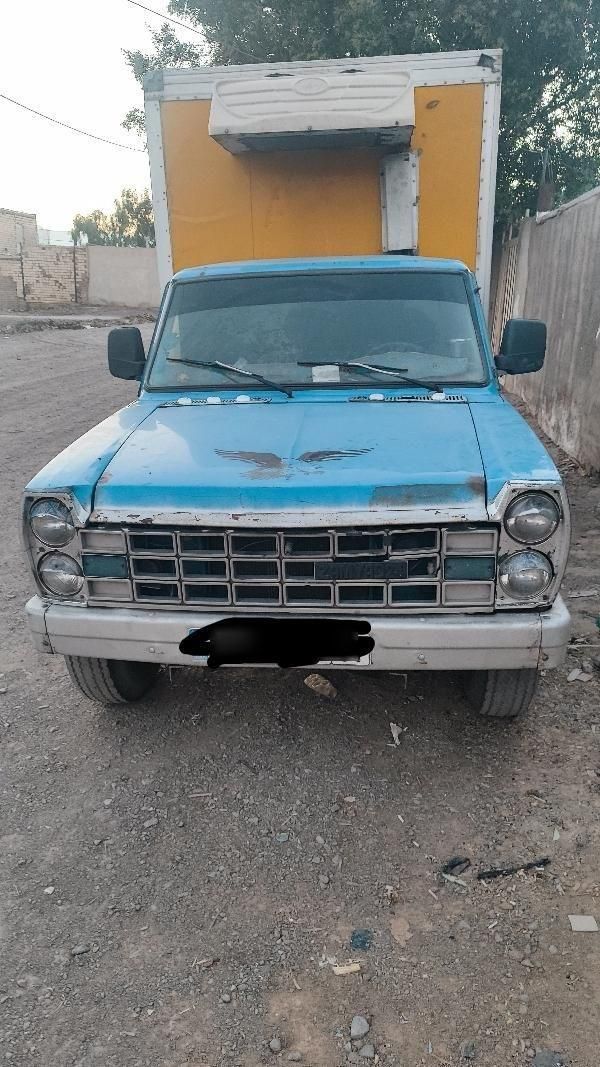 لیفان X50 دنده‌ ای - 2003