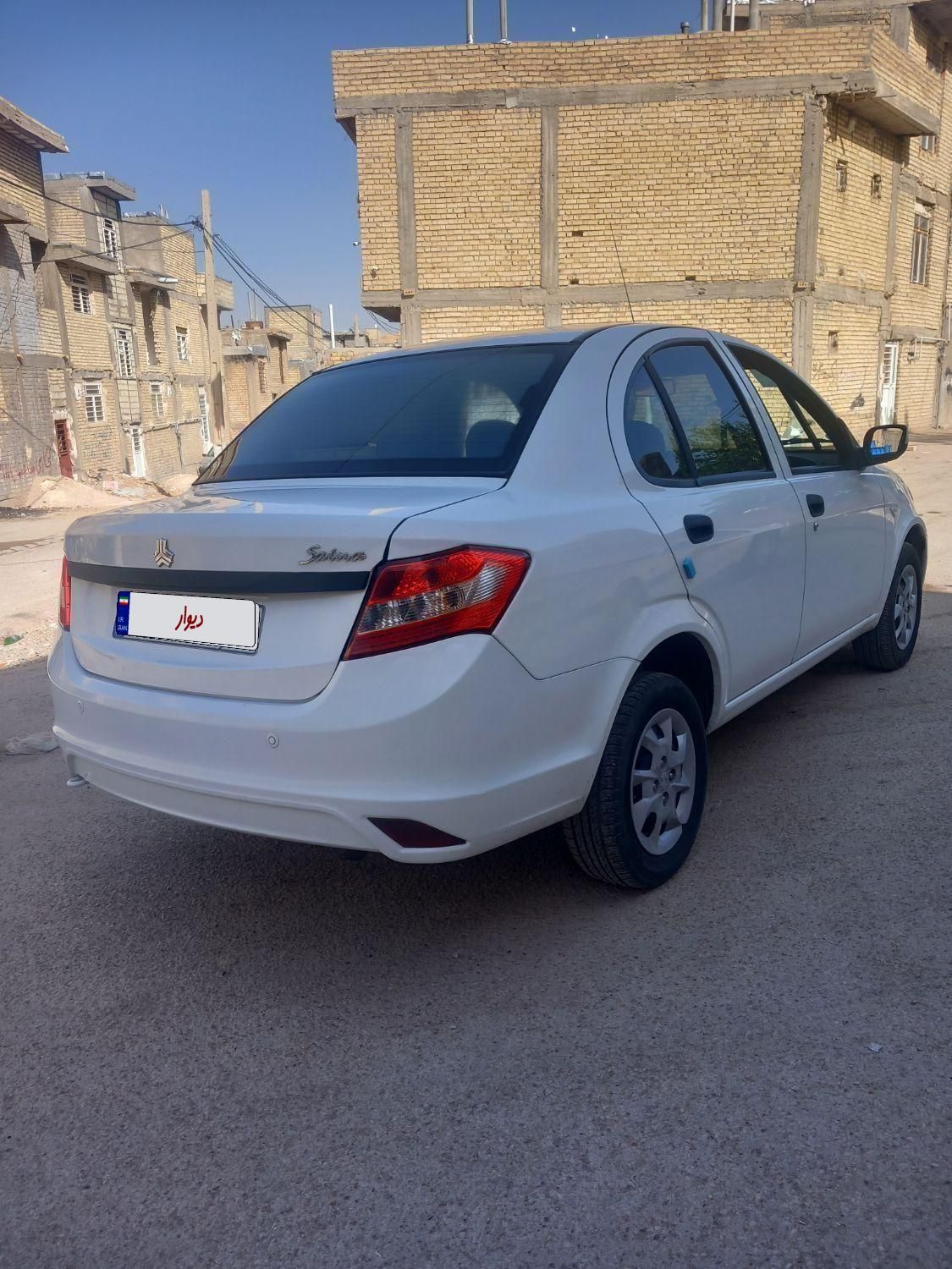 ساینا EX معمولی - 1400
