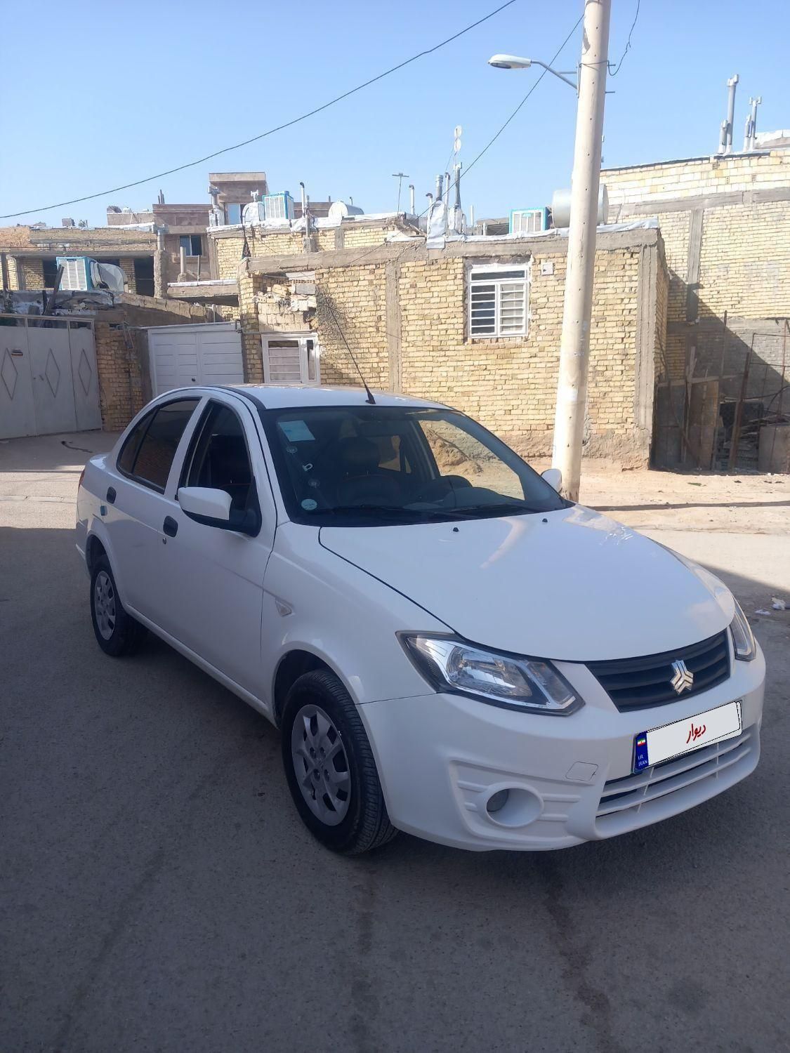 خودرو ساینا، EX آگهی ann_19443631