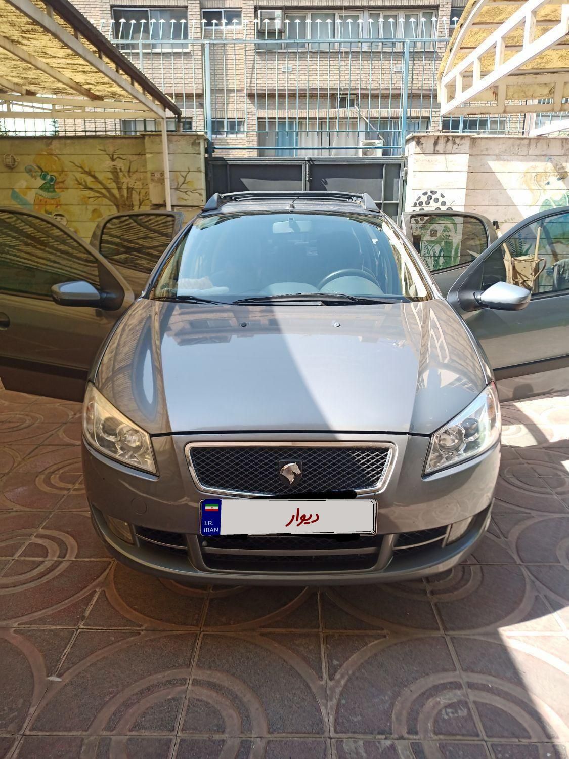 خودرو رانا، LX آگهی ann_19443645