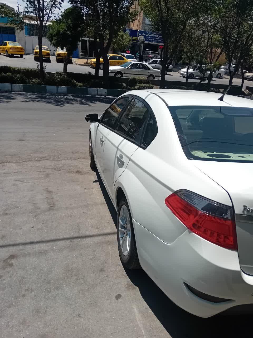 برلیانس H330 دنده ای 1650 - 1397
