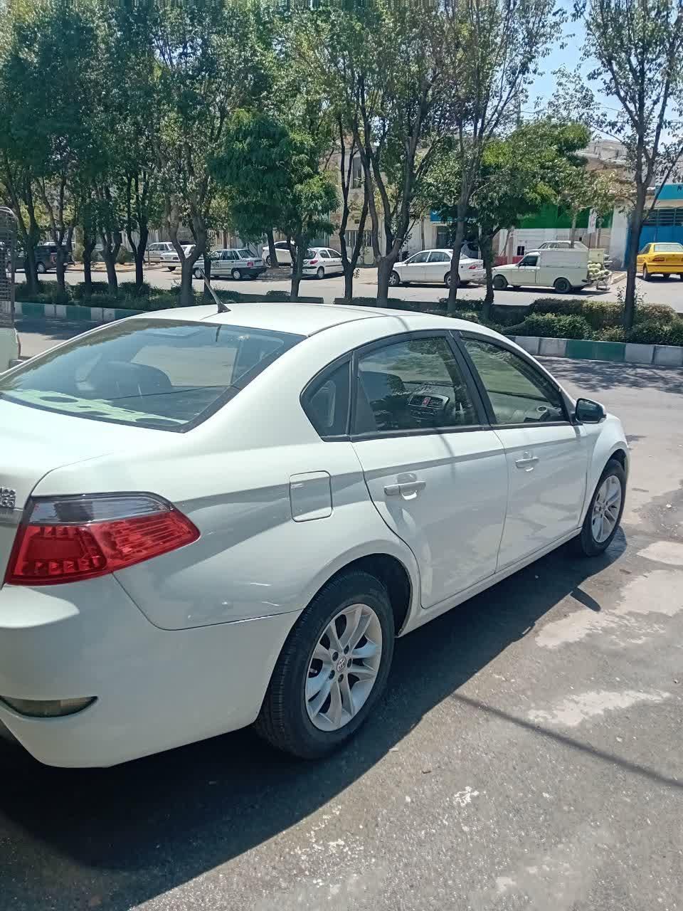 برلیانس H330 دنده ای 1650 - 1397