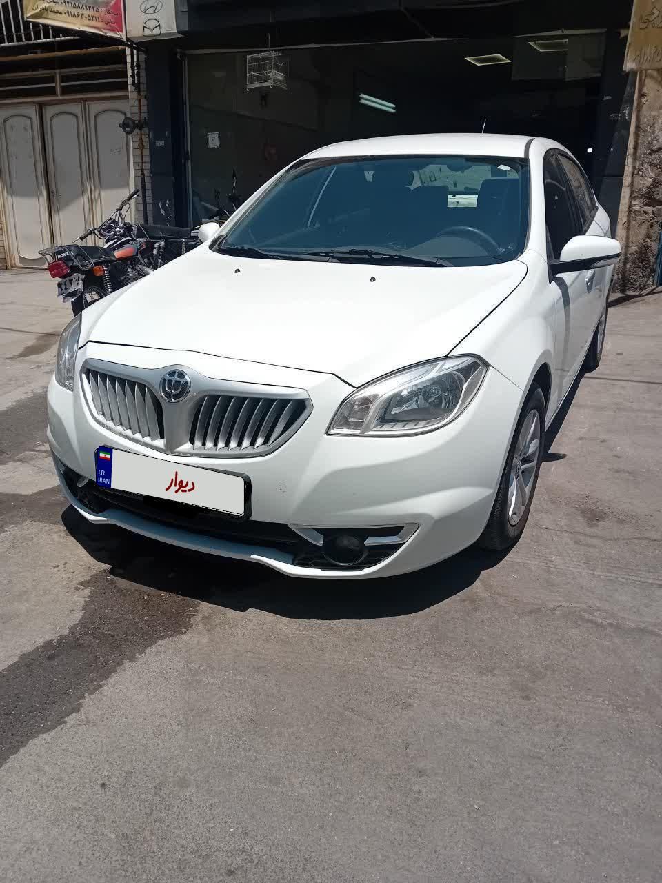 خودرو برلیانس، H330 آگهی ann_19443646