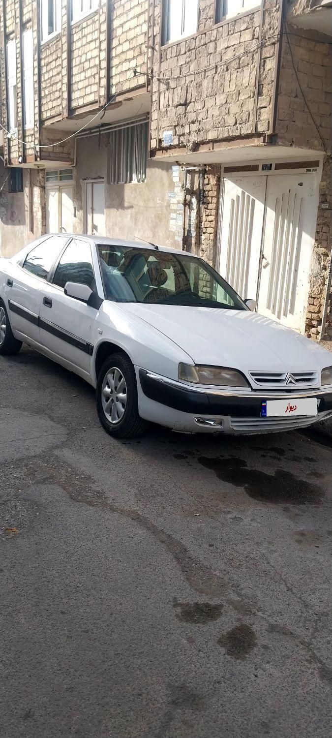 سیتروئن زانتیا X - 1388
