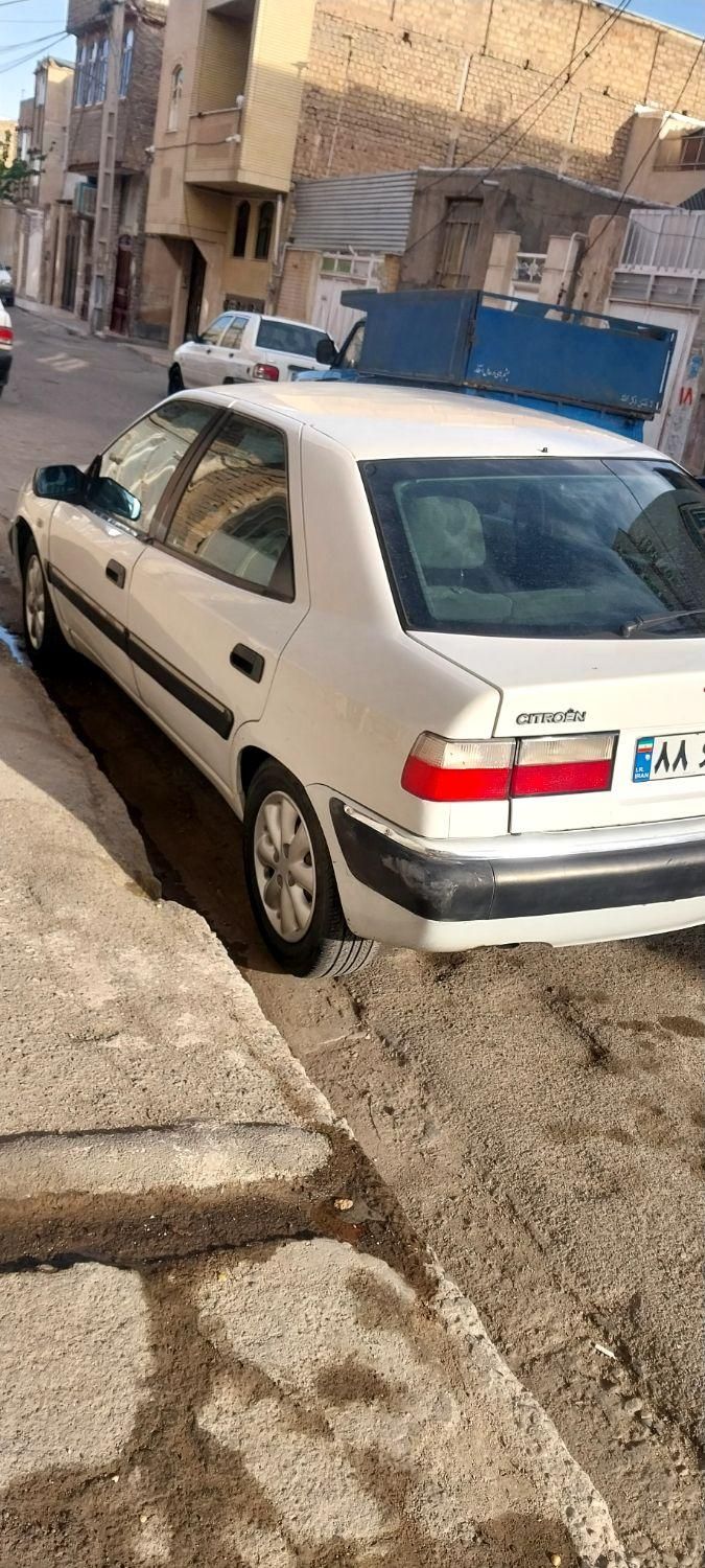 سیتروئن زانتیا X - 1388