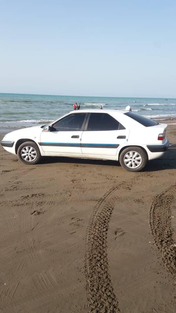 خودرو سیتروئن، زانتیا آگهی ann_19443654
