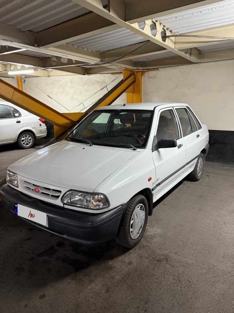 پراید 131 SE - 1393