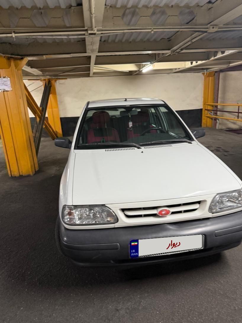 پراید 131 SE - 1393