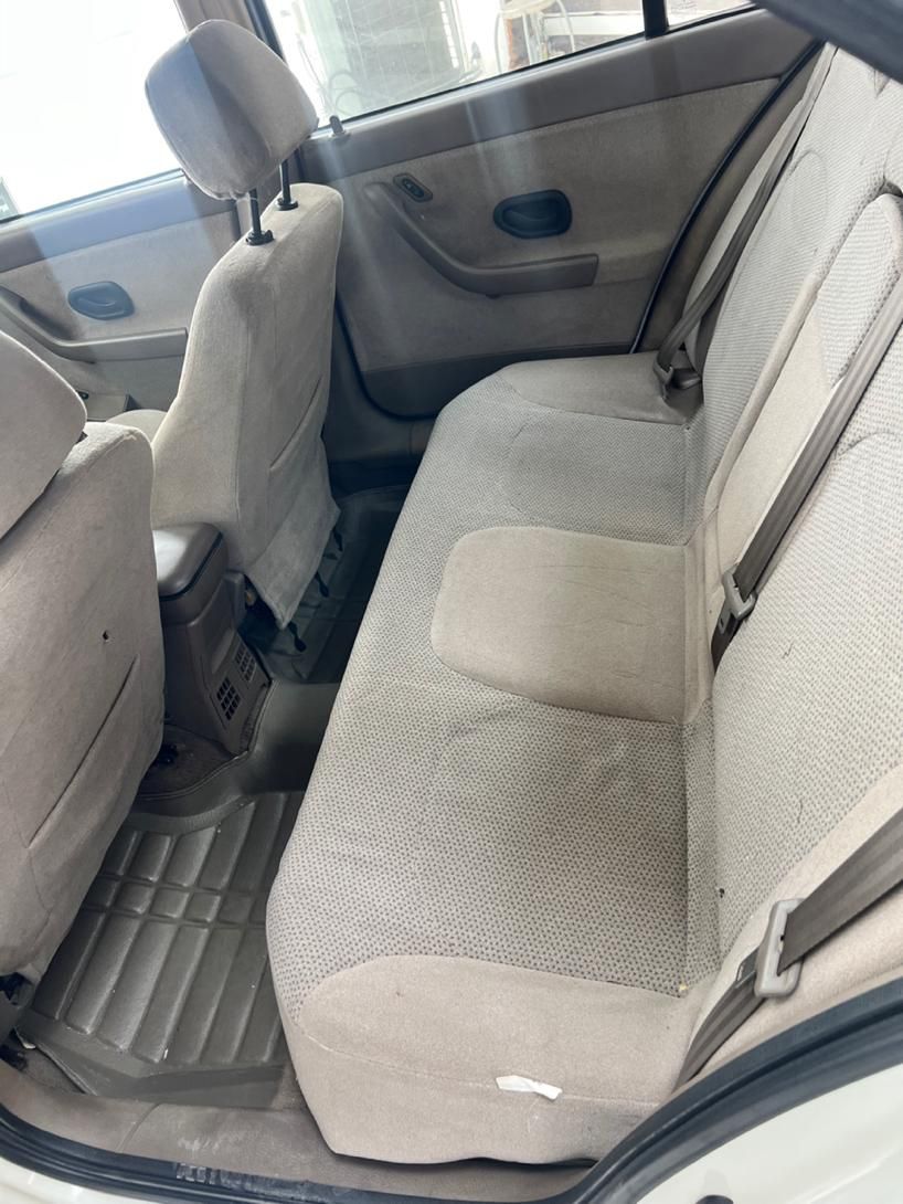 سمند LX EF7 دوگانه سوز - 1396