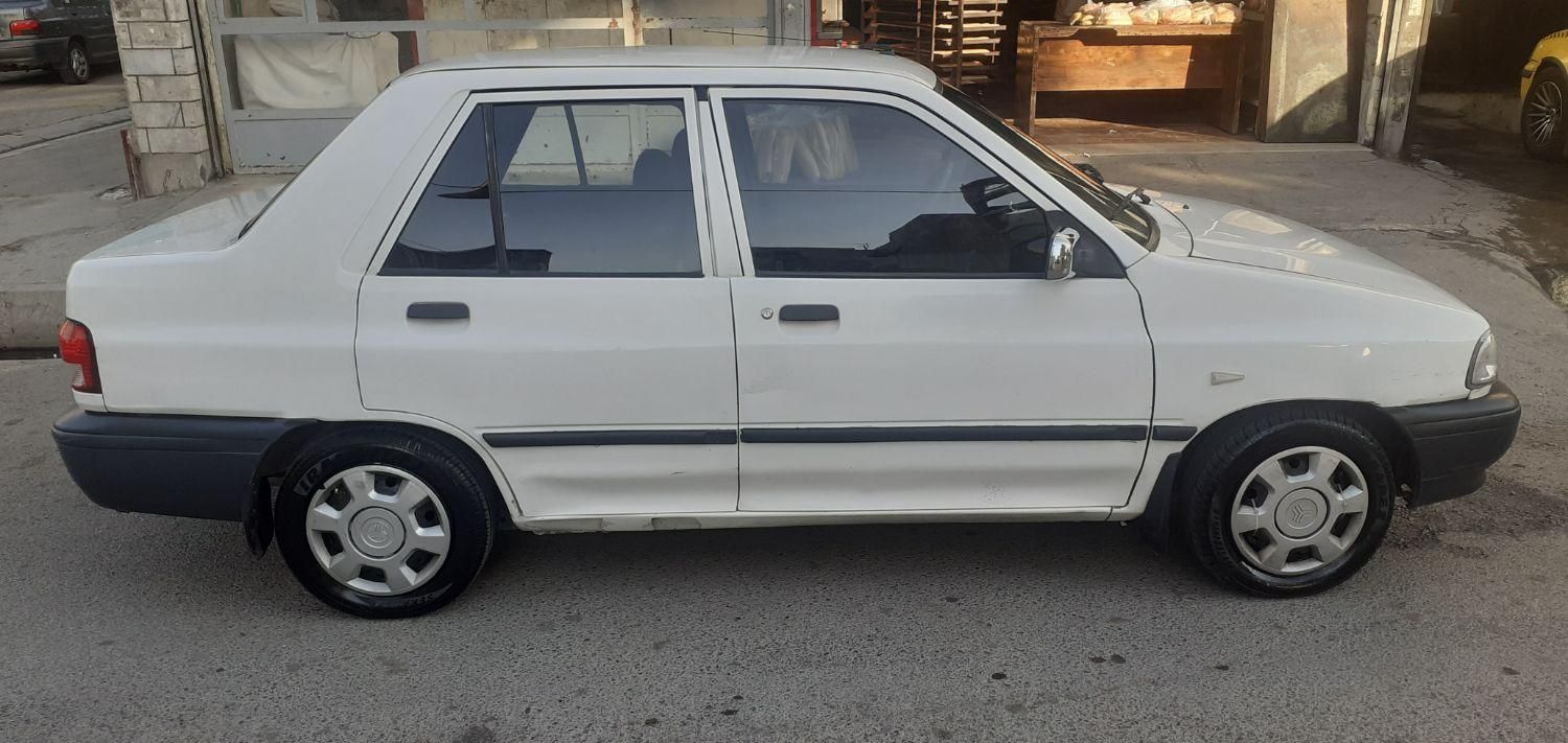 پراید 131 EX - 1395