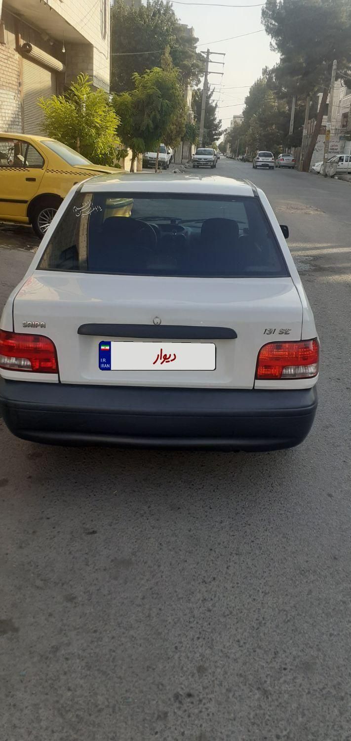 پراید 131 EX - 1395
