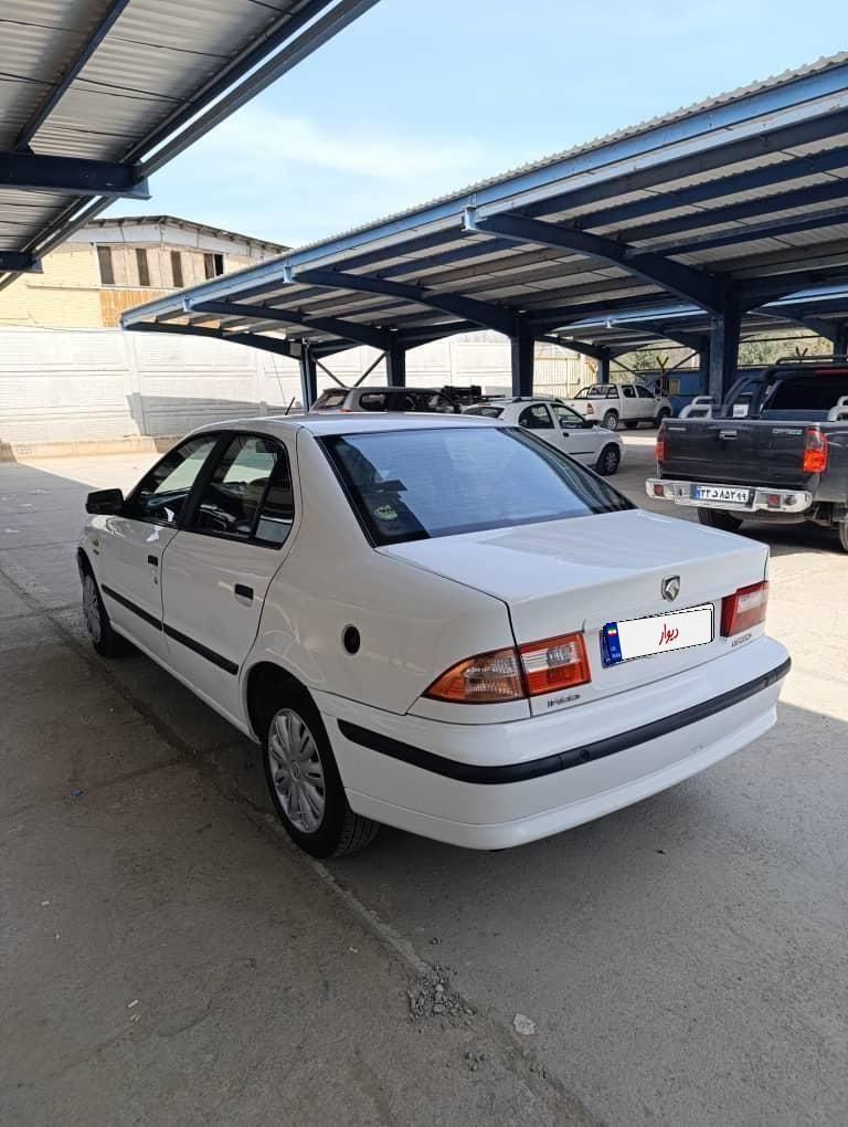 سمند LX EF7 دوگانه سوز - 1397