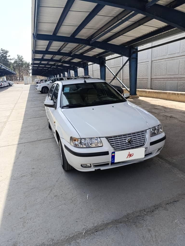 خودرو سمند، LX آگهی ann_19443685