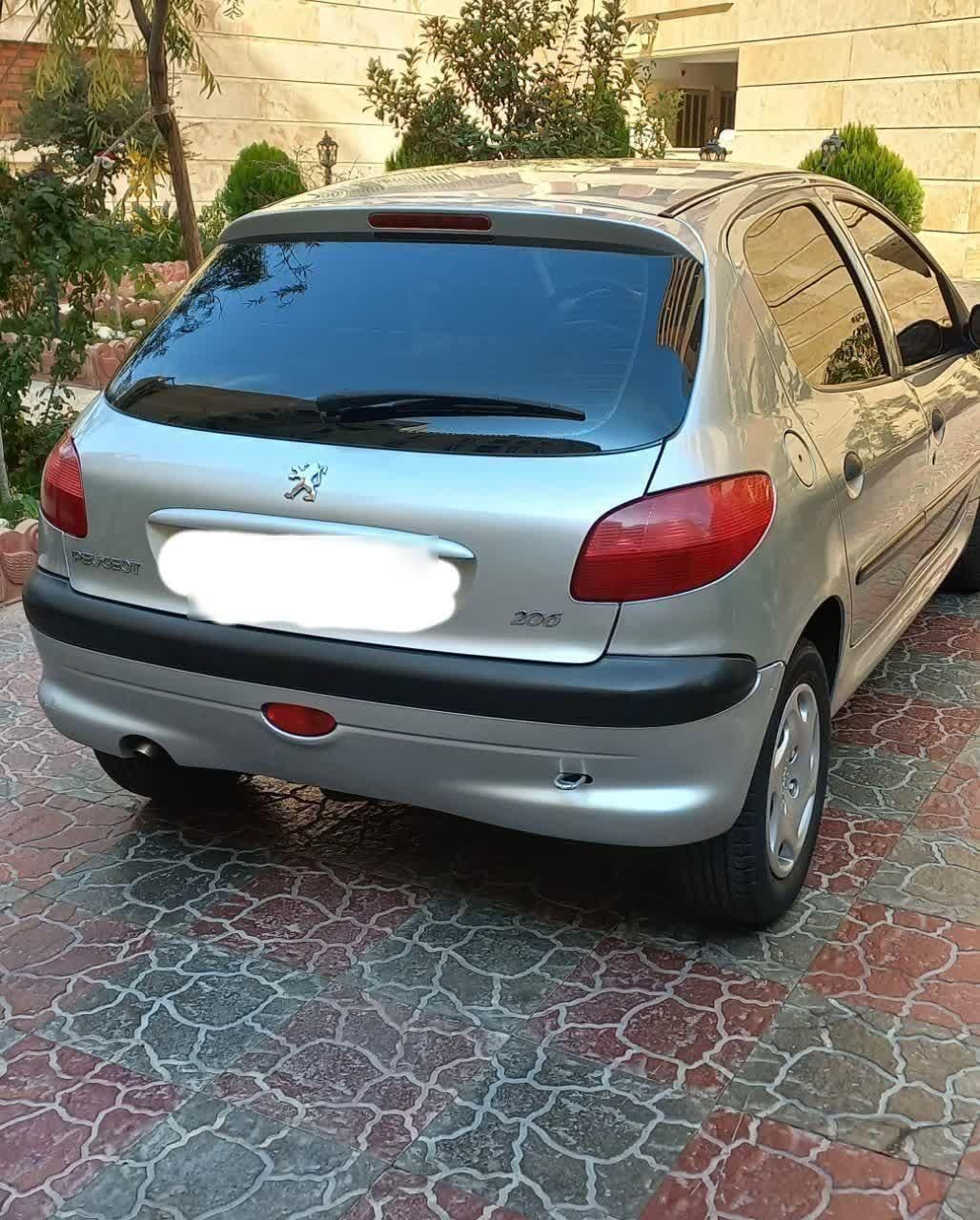 خودرو پژو، 206 آگهی ann_19443693