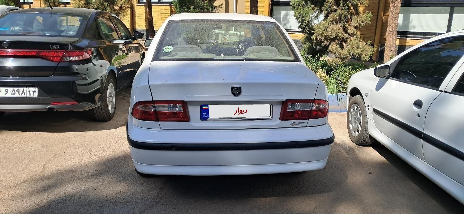 سمند LX XU7 - 1400