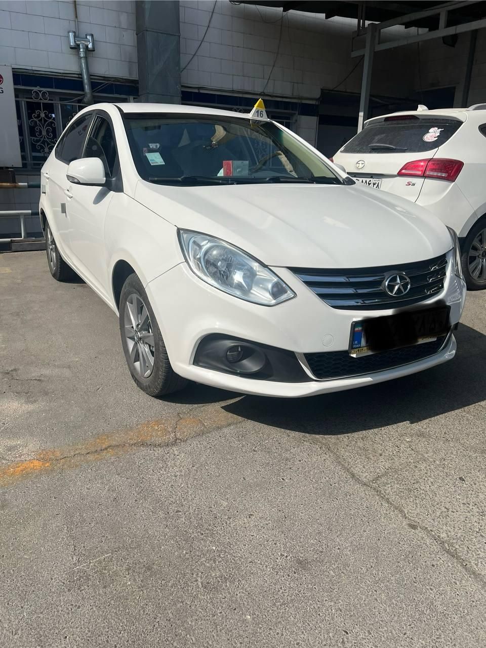 جک J4 اتوماتیک ساده - 1402