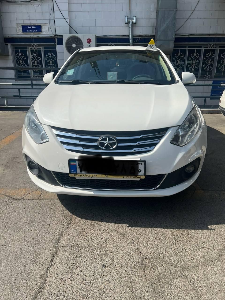 خودرو جک، J4 آگهی ann_19443702