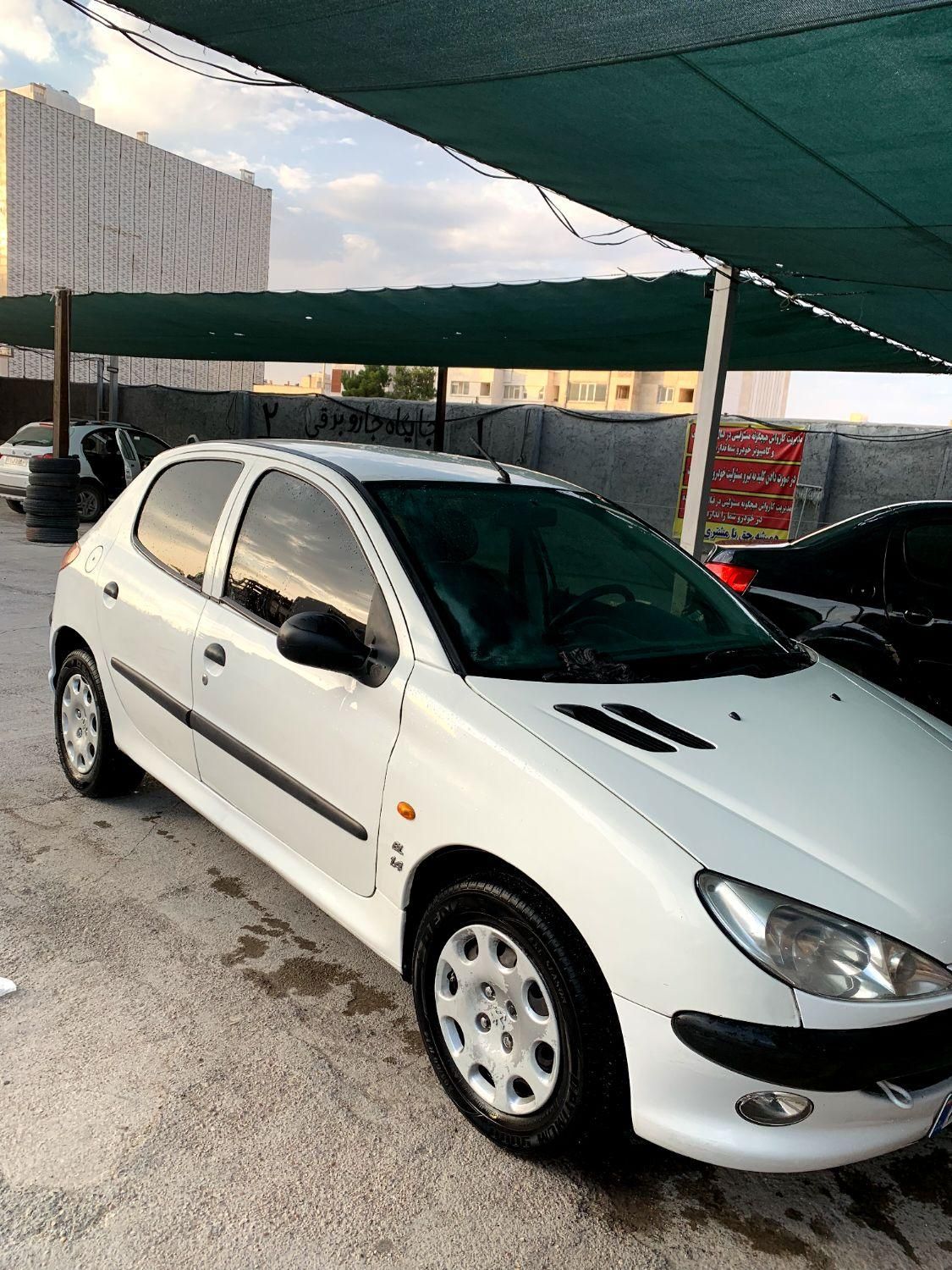 خودرو پژو، 206 آگهی ann_19443708