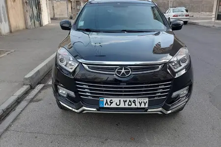 خودرو جک، S5 آگهی ann_19443711