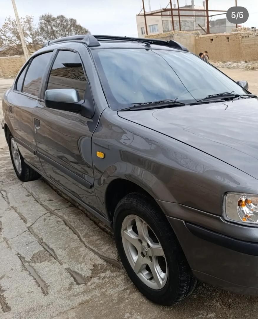 سمند LX XU7 - 1390