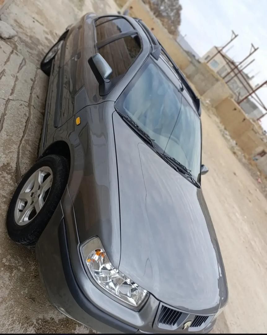 سمند LX XU7 - 1390