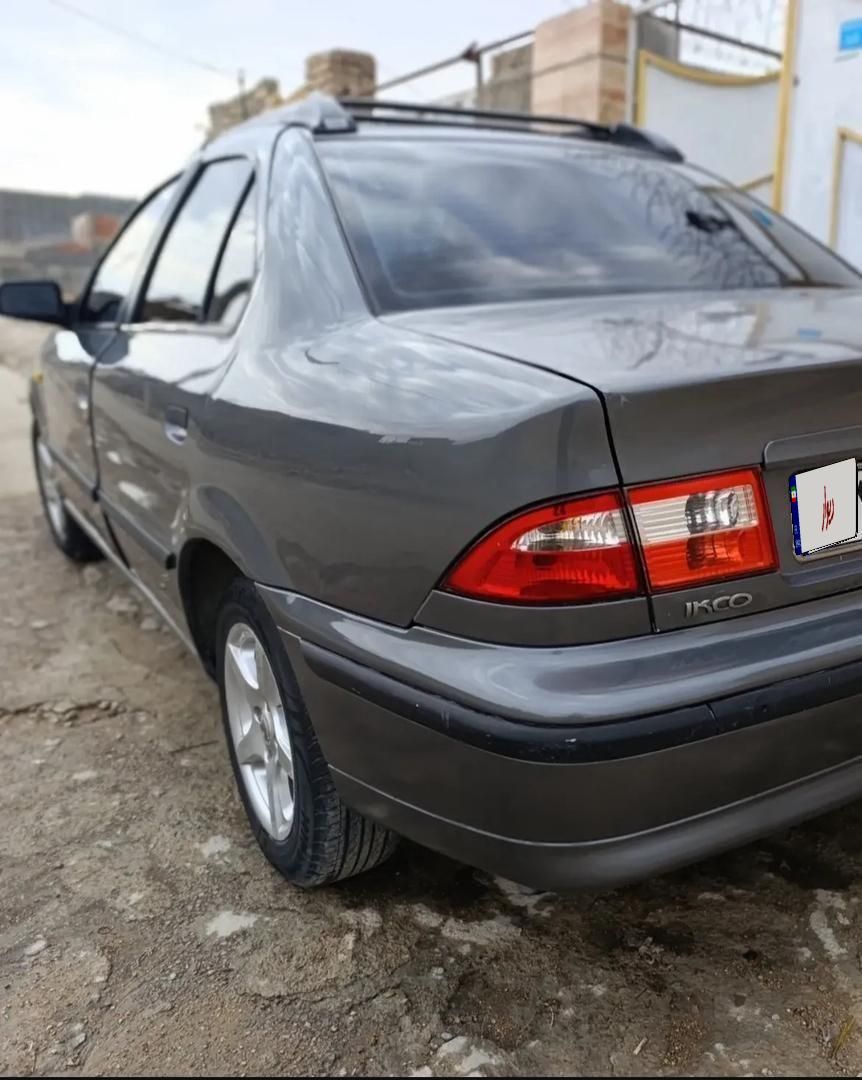 سمند LX XU7 - 1390