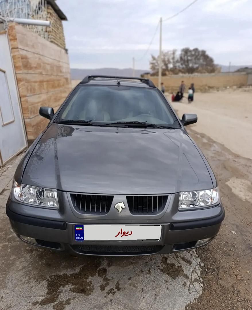 خودرو سمند، LX آگهی ann_19443712