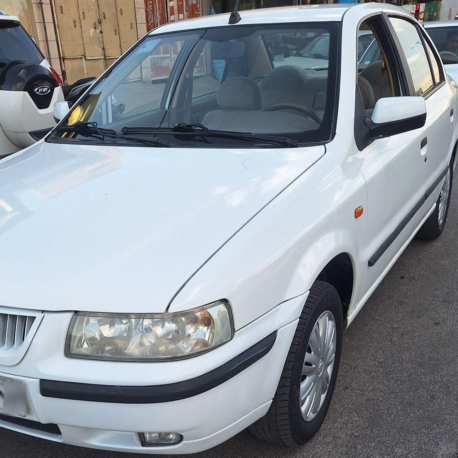 سمند LX XU7 - 1393