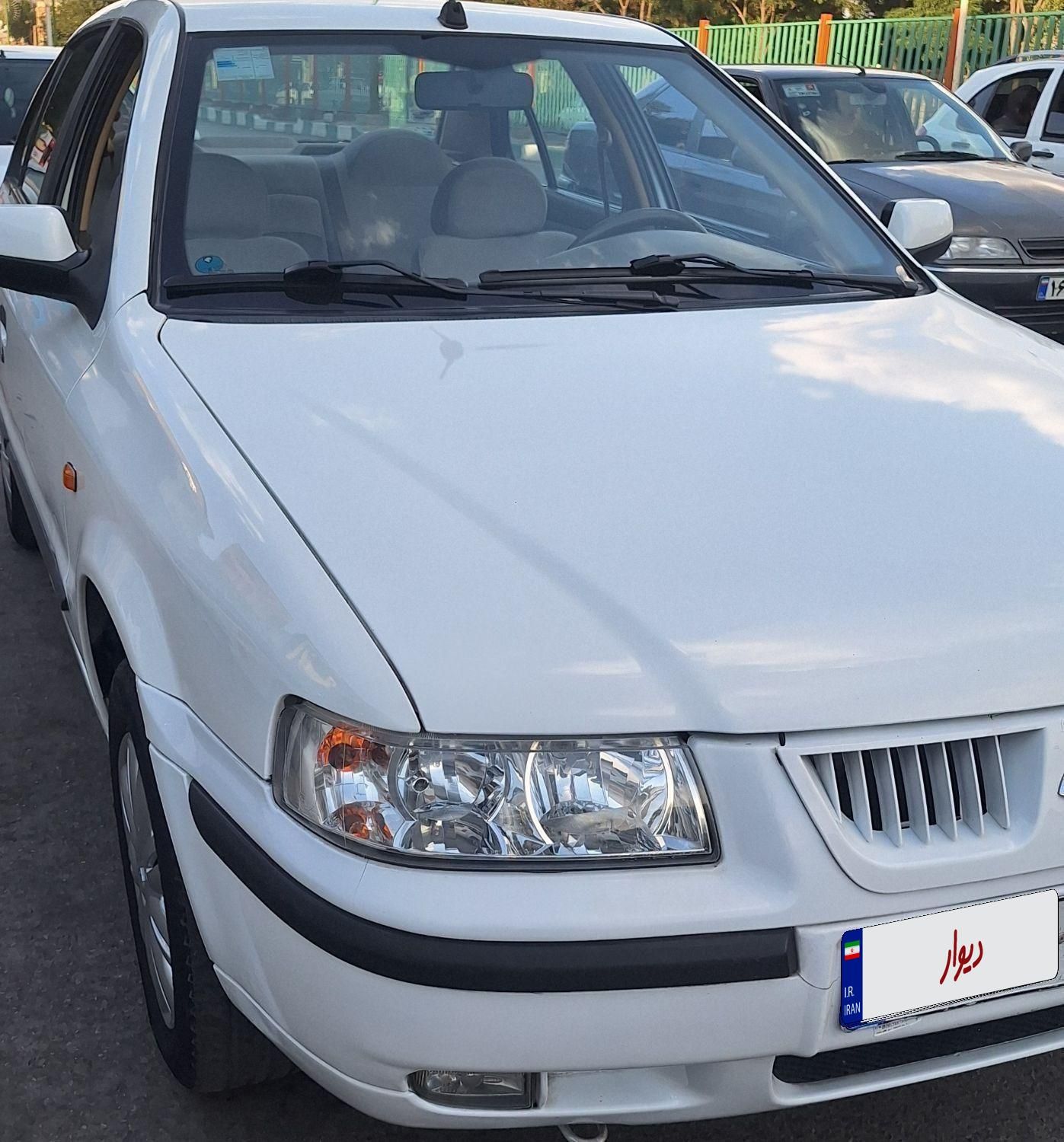 سمند LX XU7 - 1393