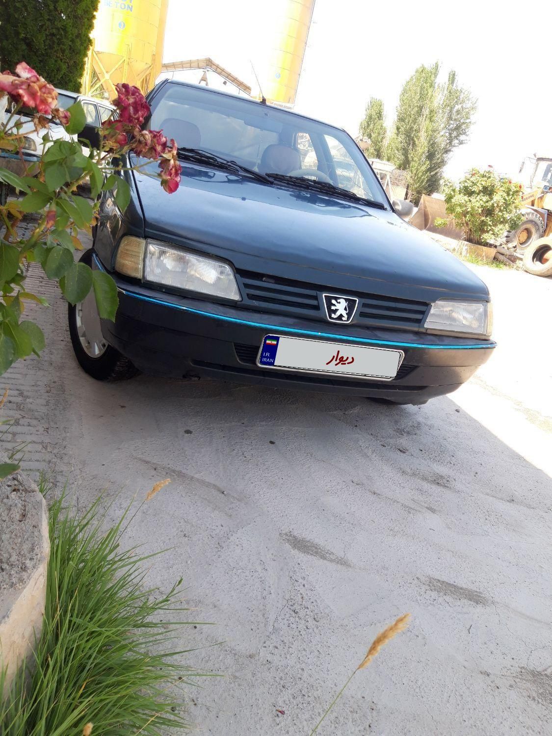خودرو پژو، آردی آگهی ann_19443716