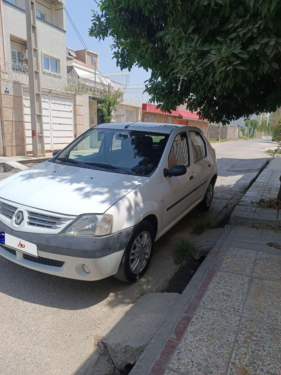 رنو تندر 90 E2 - 1395
