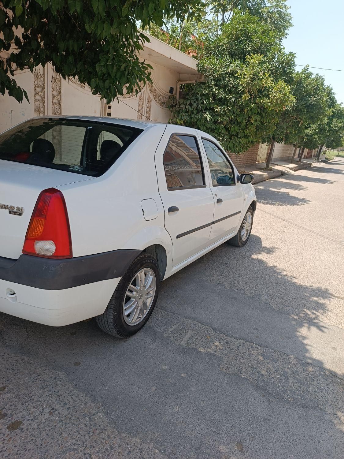 رنو تندر 90 E2 - 1395