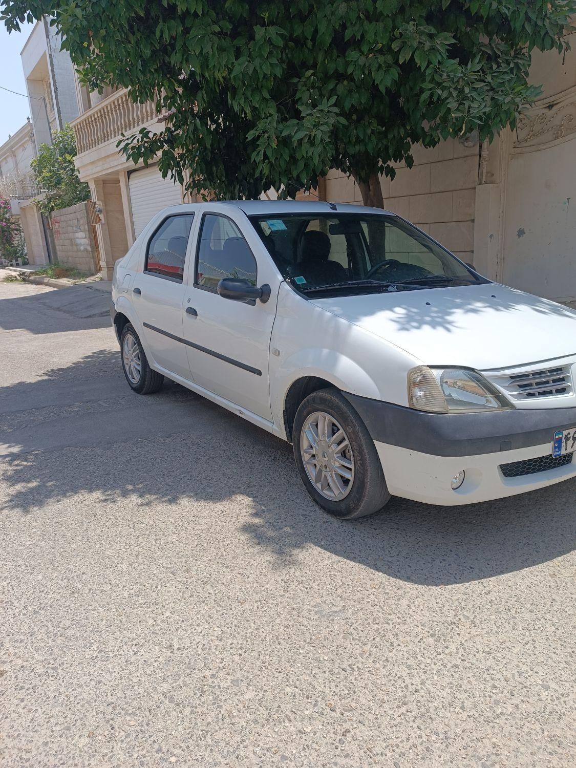 رنو تندر 90 E2 - 1395
