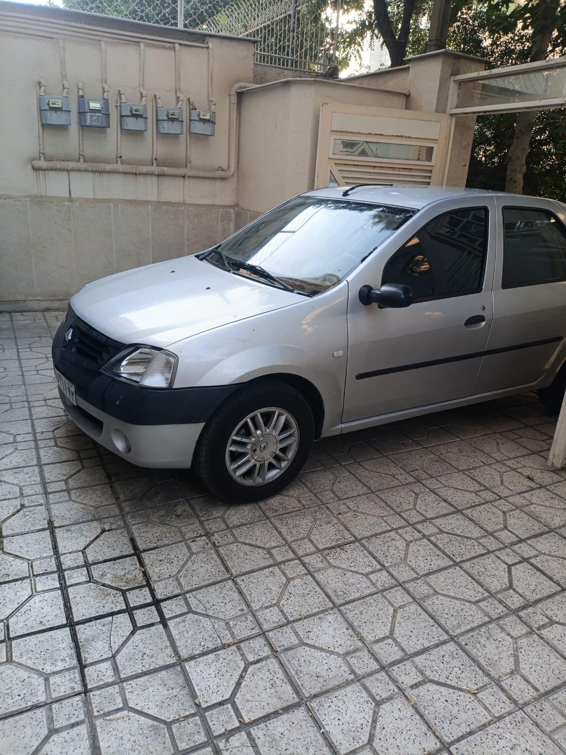 رنو تندر 90 E1 - 1386