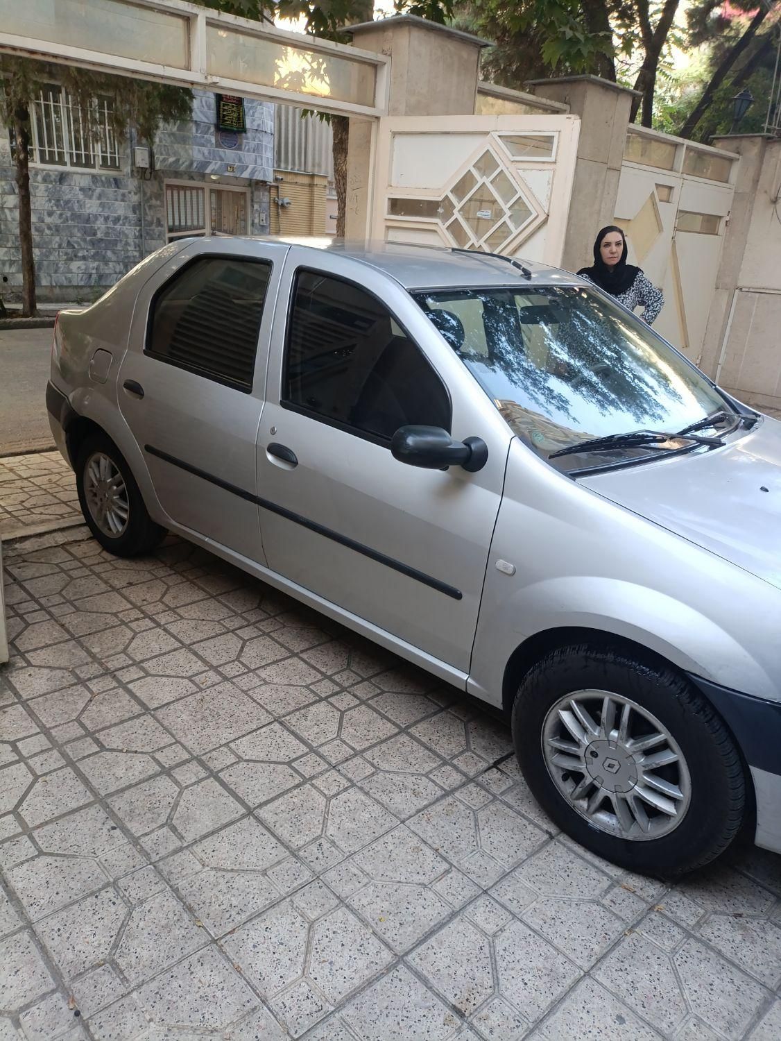 رنو تندر 90 E1 - 1386
