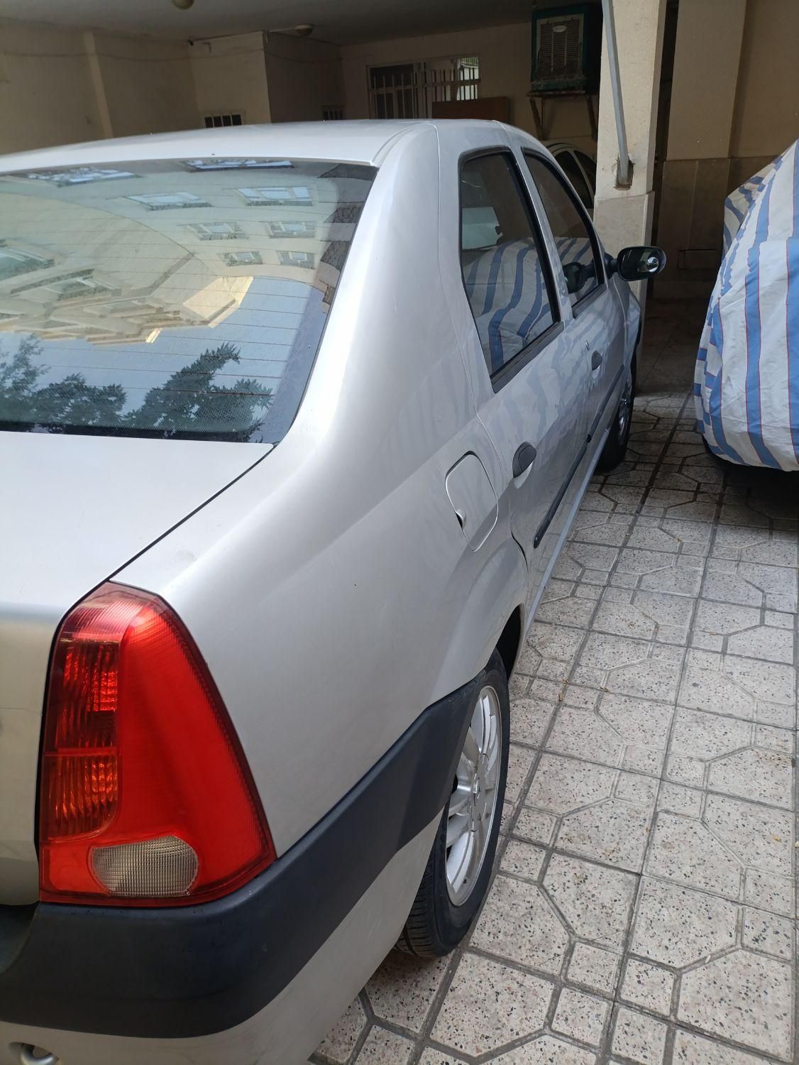 رنو تندر 90 E1 - 1386