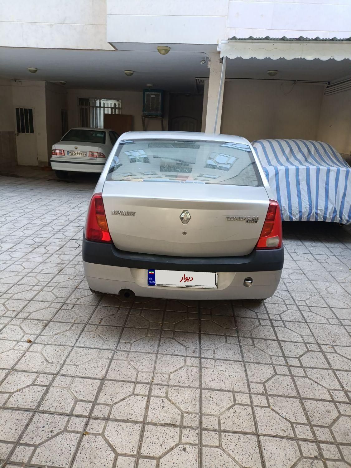 رنو تندر 90 E1 - 1386